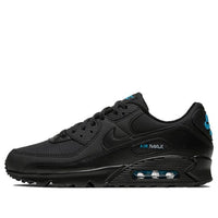 Nike Air Max 90 'Black Laser Blue' DC4116-002