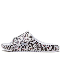 (WMNS) Disney x Li-Ning Casual Fashion Mickey Slippers 'Standard White Black' AGAS010-1