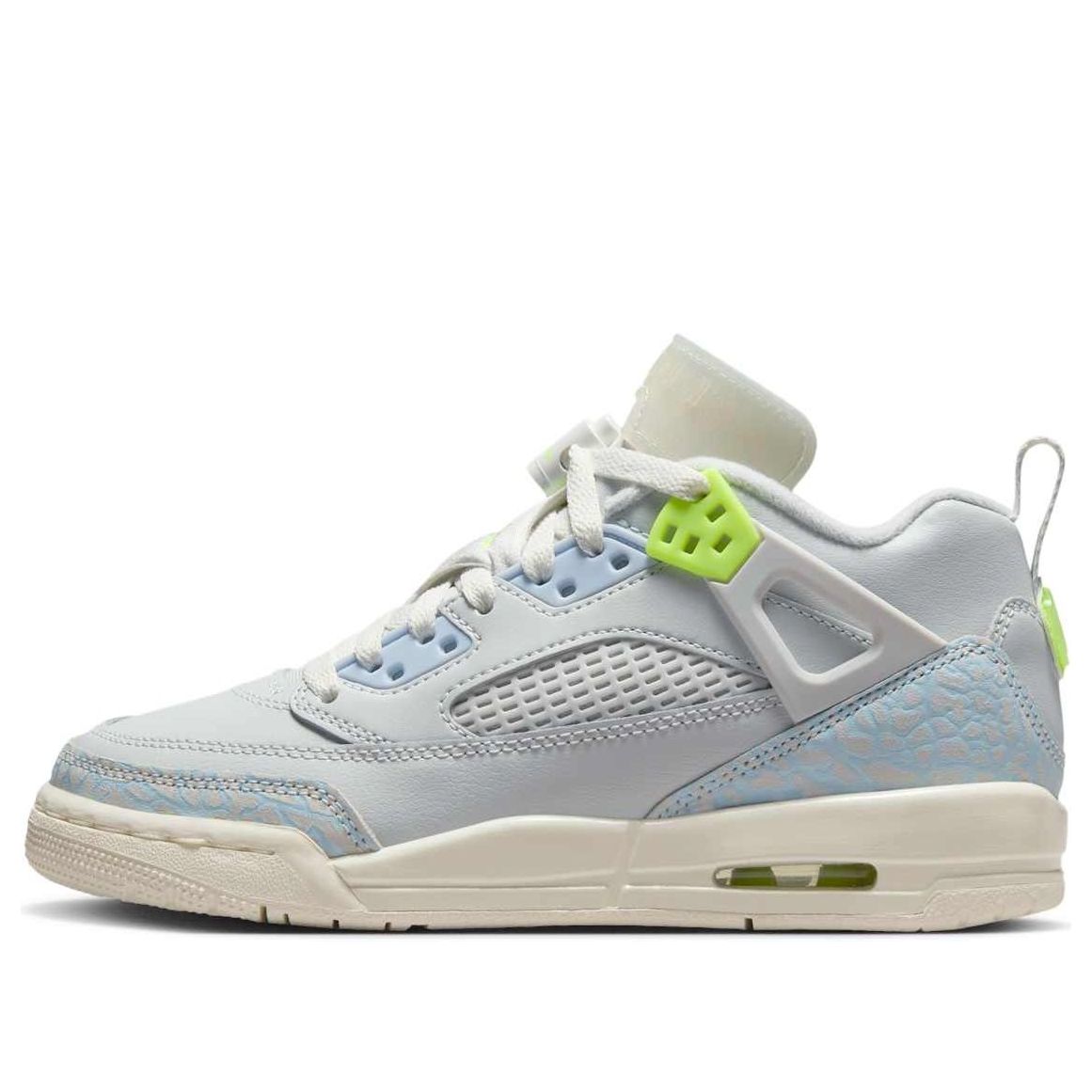 (GS) Air Jordan Spizike Low 'Photon Dust Volt' IB4465-025