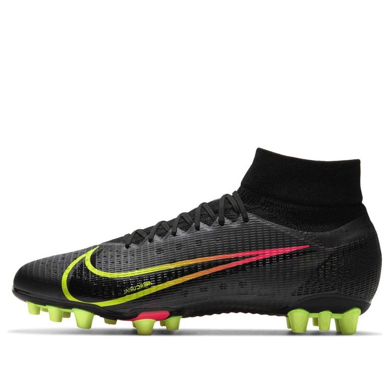 Nike Mercurial Superfly 8 Pro AG 'Black x Prism Pack' CV1130-090