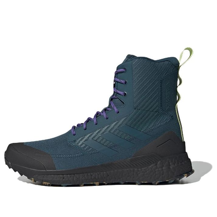 adidas Parley x Terrex Free Hiker XPL 'Utility Green' GZ3378