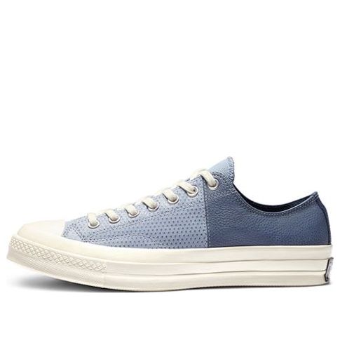 Converse Chuck Taylor All Star 1970s Mixed Material 'Blue' 163223C