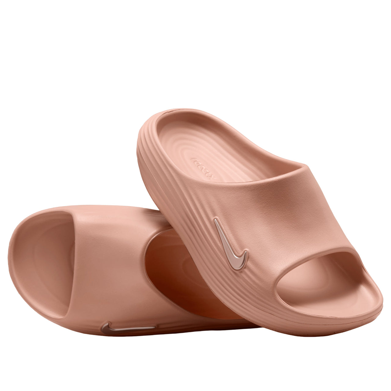 (WMNS) Nike ReactX Rejuven8 Slide 'Rose Gold' HV4484-601