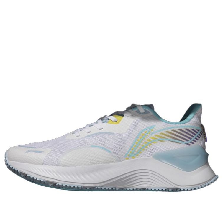 Li-Ning Yueying 1.0 'White Blue Yellow' ARHS027-4