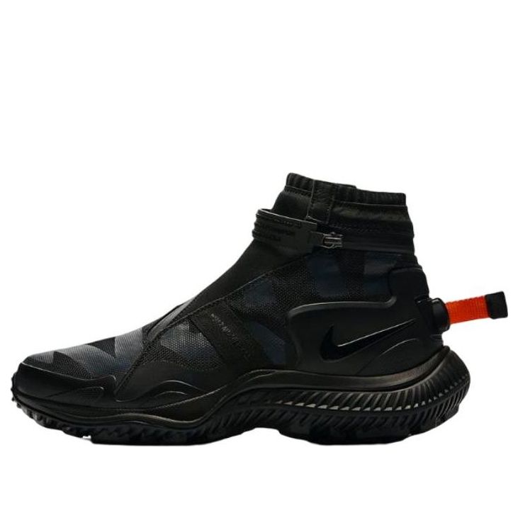 Nike Gaiter Boot 'Black Anthracite' AA0530-001