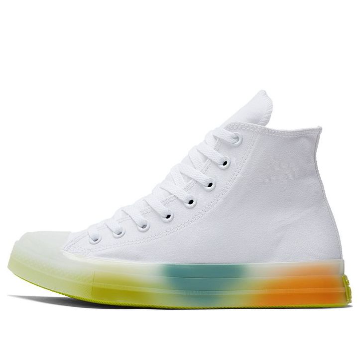Converse Chuck Taylor All Star CX High 'Spray Paint - White' A03462C