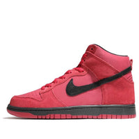 Nike Dunk High 'Gym Red Black' 904233-600