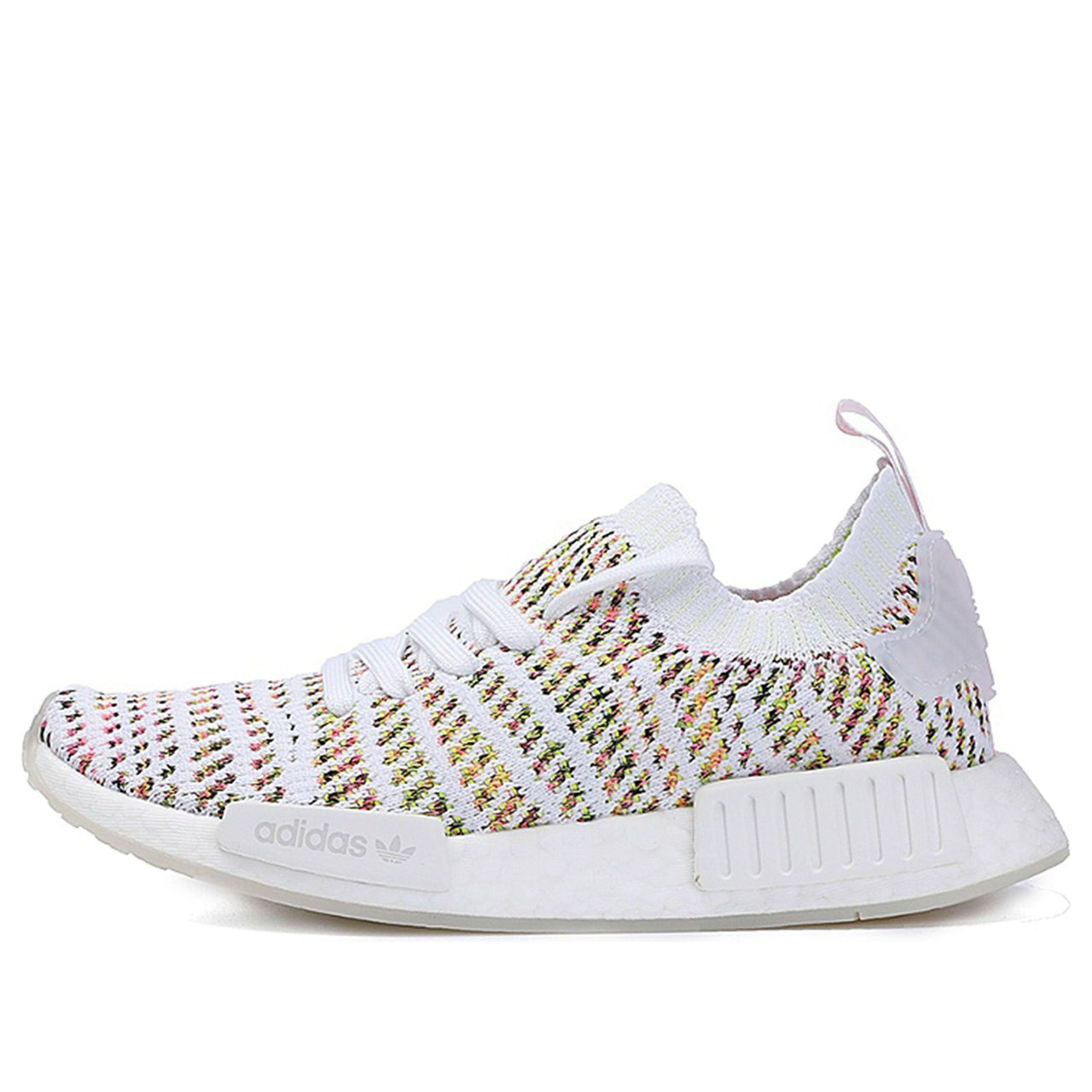 (WMNS) adidas NMD_R1 Primeknit 'Semi-Solar Yellow' B43838