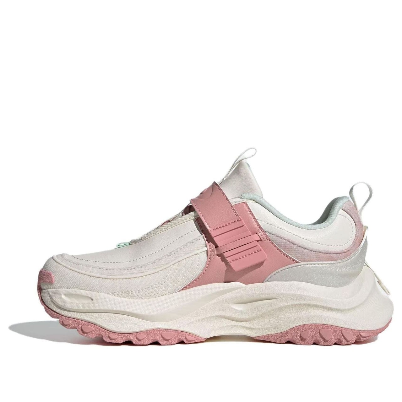 (WMNS) adidas Maxxwavy EXTREME 'White Pink' ID3664