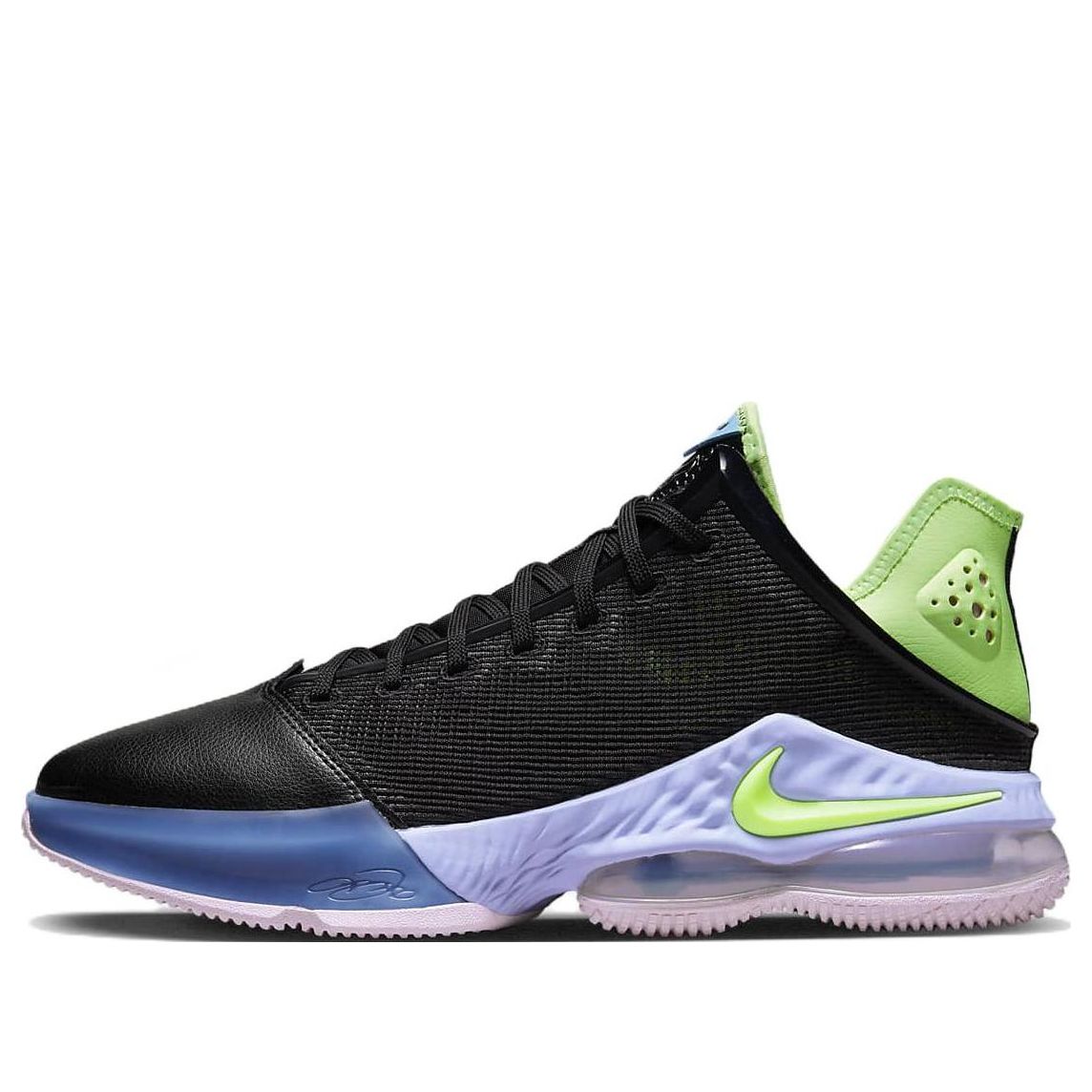 Nike LeBron 19 Low 'Ghost Green' DO9829-001