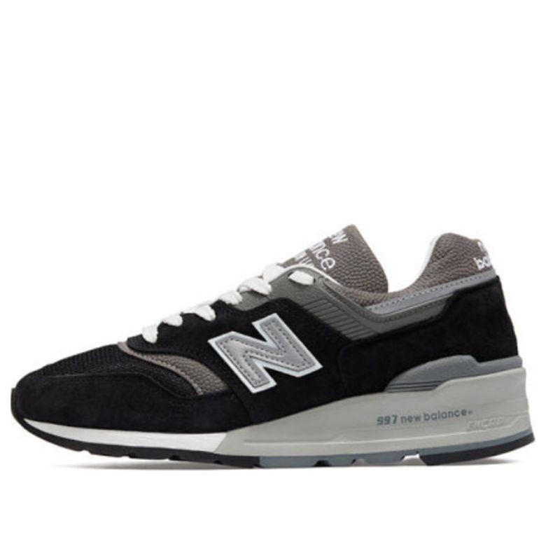 New Balance 997 Made In USA 'Black' M997BK