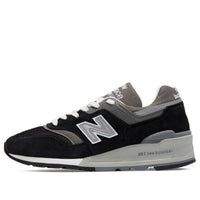New Balance 997 Made In USA 'Black' M997BK