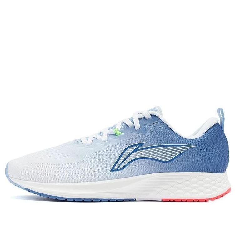 Li-Ning Dark Horse 4 'White Water Blue' ARMR003-8