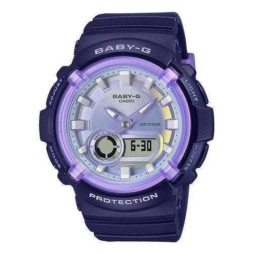 CASIO Baby-G 'Purple' BGA-280DR-2A