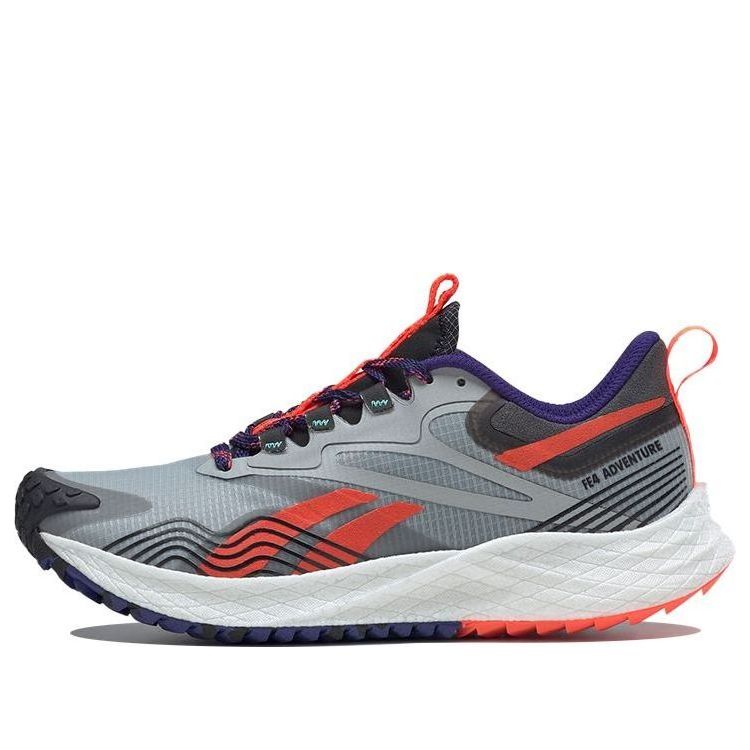 (WMNS) Reebok Floatride Energy 4 Adventure 'Grey Orange' GW7195