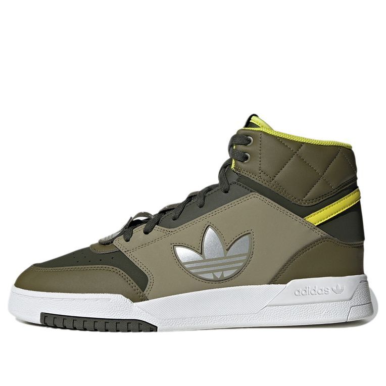 adidas Drop Step XL 'Orbit Green' GW6209