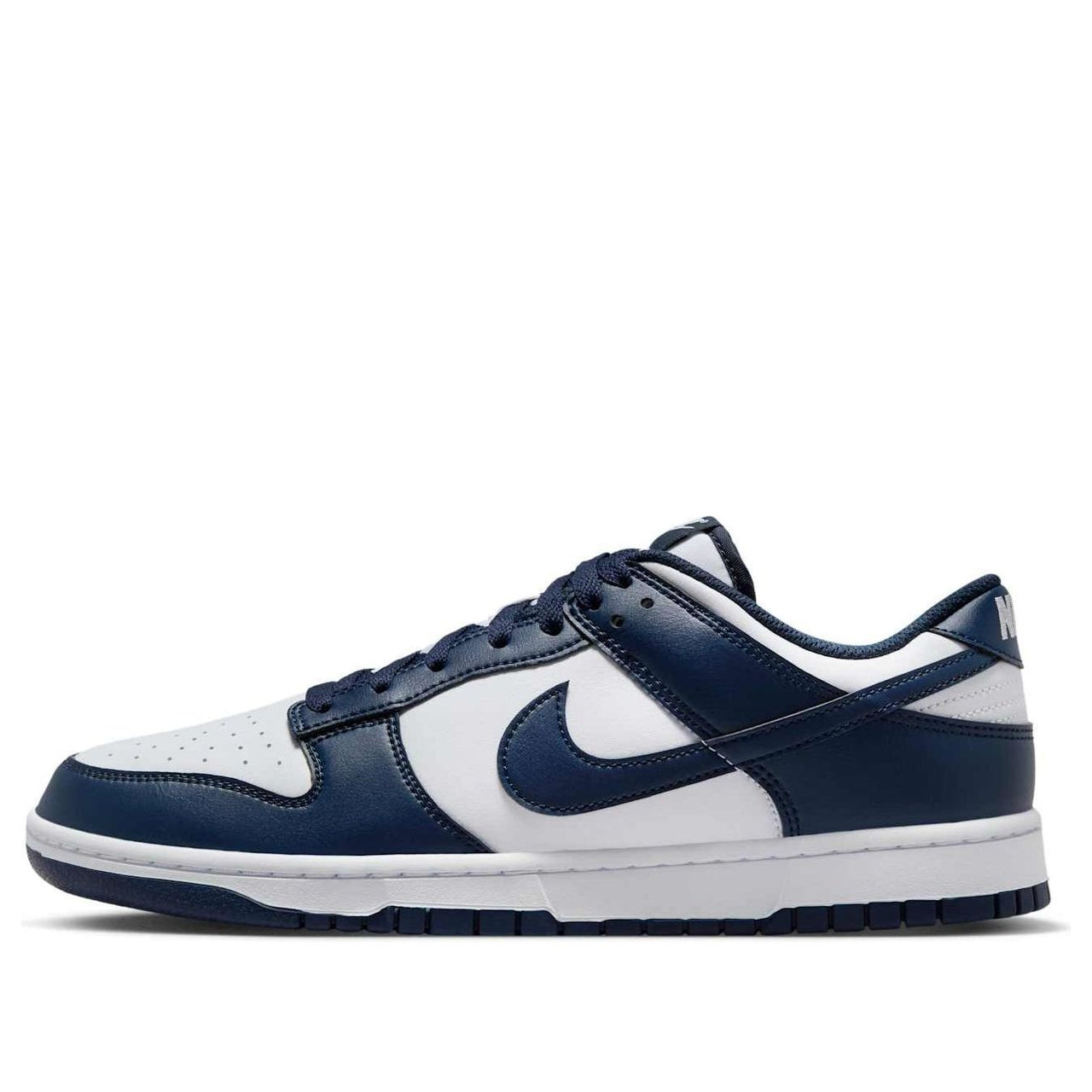 Nike Dunk Low 'White Midnight Navy' HF5441-107