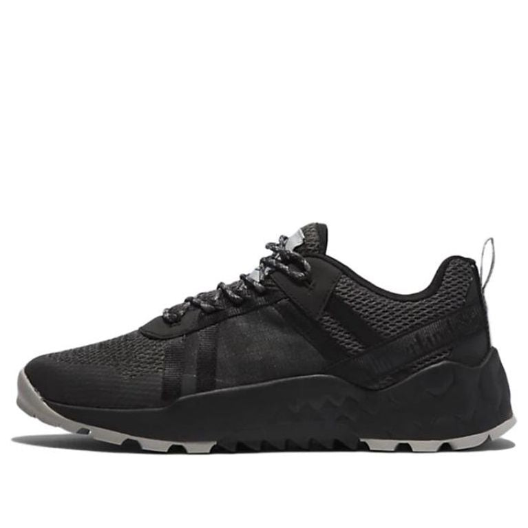 Timberland Solar Wave Low Sneaker 'Black Mesh' A2KCQ015