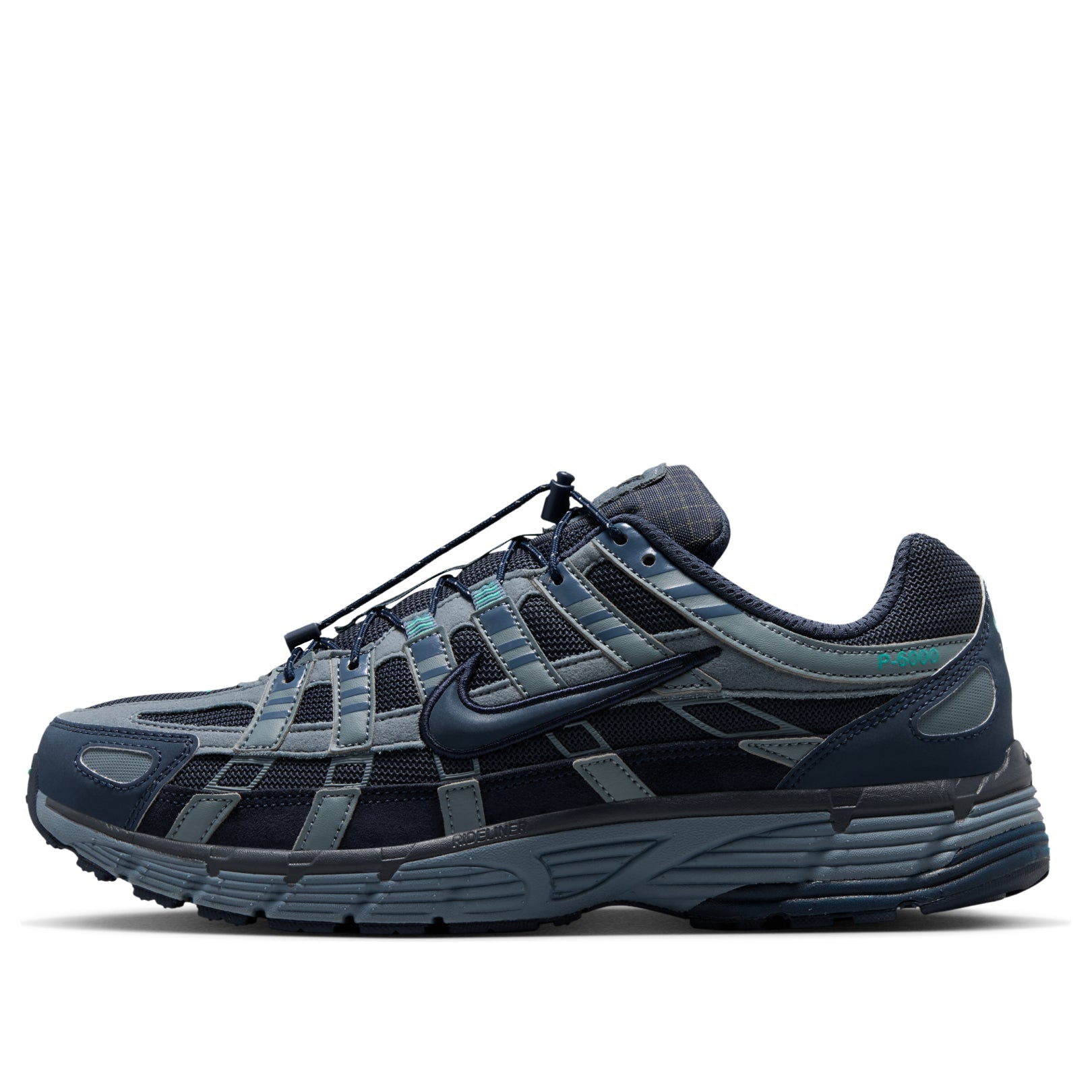 Nike P-6000 'Thunder Blue Clear Jade' HQ3818-400