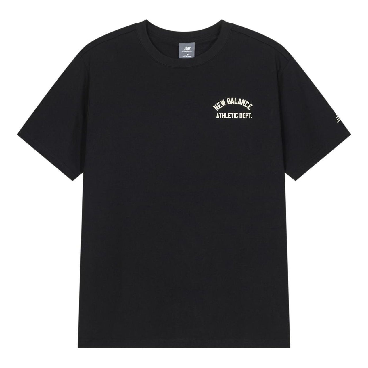 New Balance NBX Sportswear Greatest Hits T-Shirt 'Black' AMT41315-BK