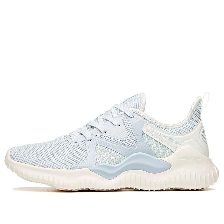 (WMNS) ANTA Running Series Sneakers 'Blue White' 122025565-3