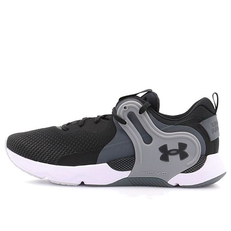 Under Armour HOVR Apex 3 'Black Halo Grey' 3024271-002