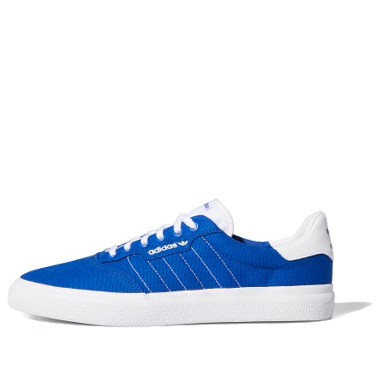 adidas originals 3MC Vulc Blue White EG8545