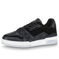 LOUIS VUITTON Trainer Sneaker 'dark Grey Monogram' 1A8PU8