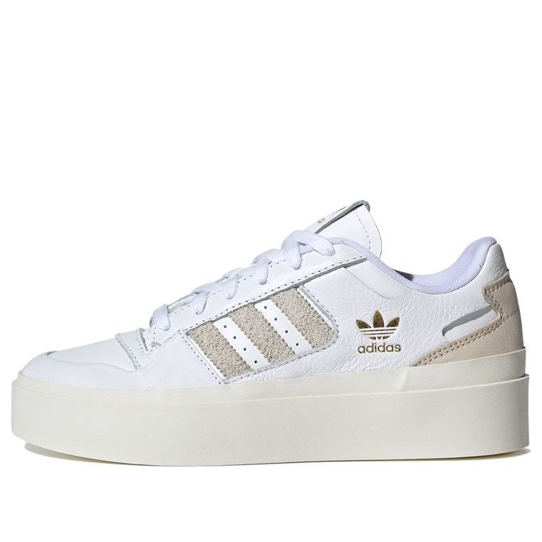 (WMNS) adidas Forum Bonega 'White Orbit Grey' GZ4294