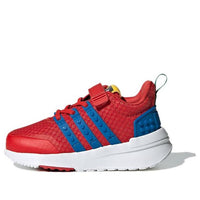 (TD) adidas LEGO x Racer TR I 'Red Shock Blue' GX3222