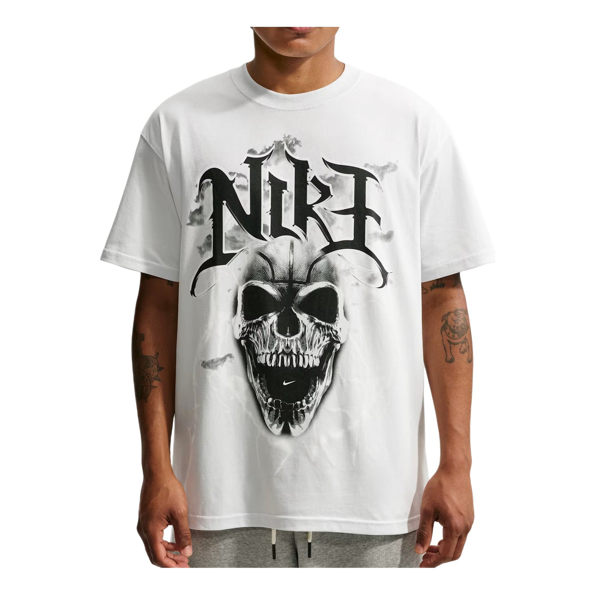 Nike T-Shirt 'Off White' IM5040-101