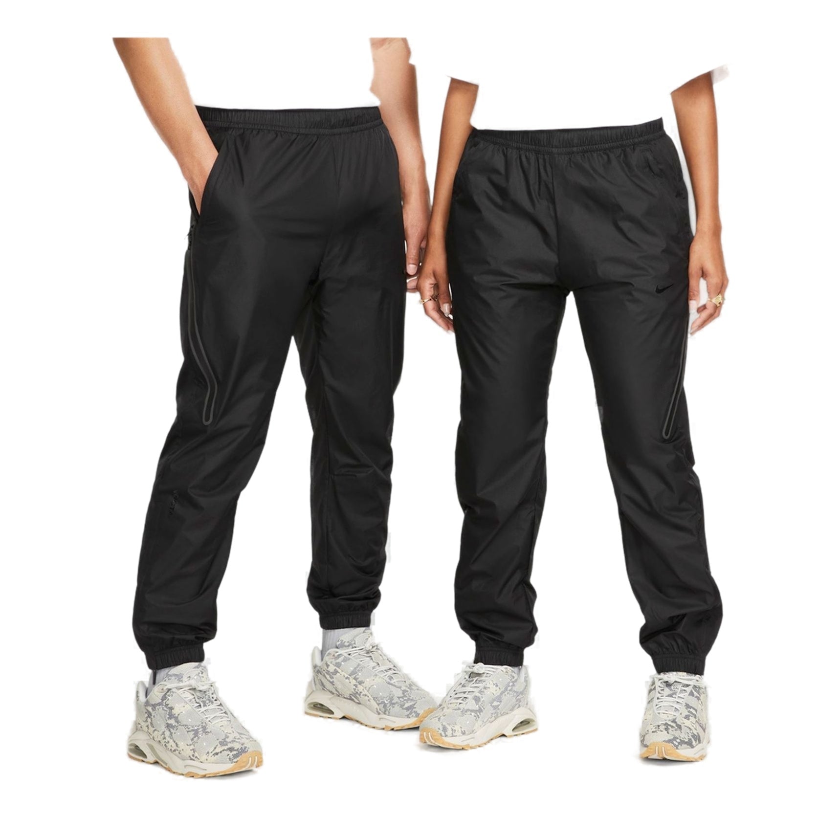 Nike x NOCTA Drake Track Pants Asia Sizing 'Black' DR2620-010
