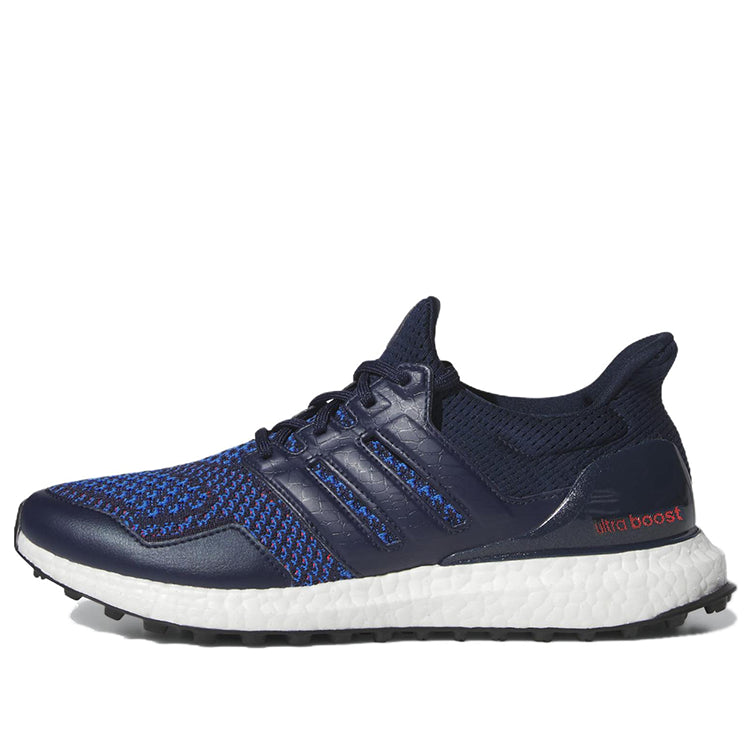 adidas Ultraboost Spikeless Golf Shoes 'Collegiate Navy' IE2137