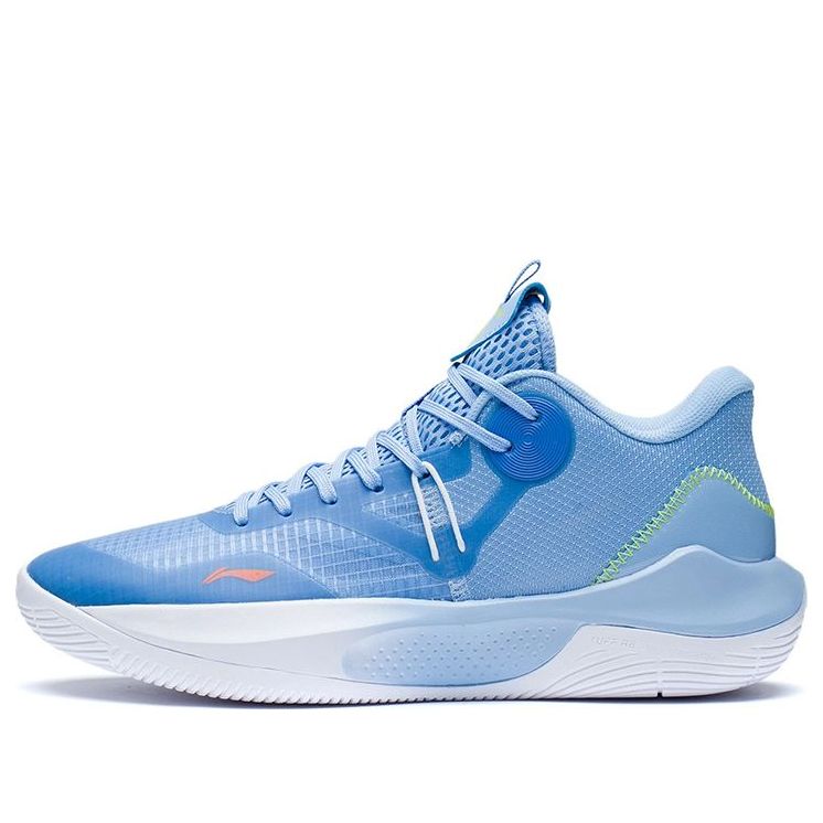 Li-Ning Sonic 9 Team Low 'Aurora Blue' ABPS023-3