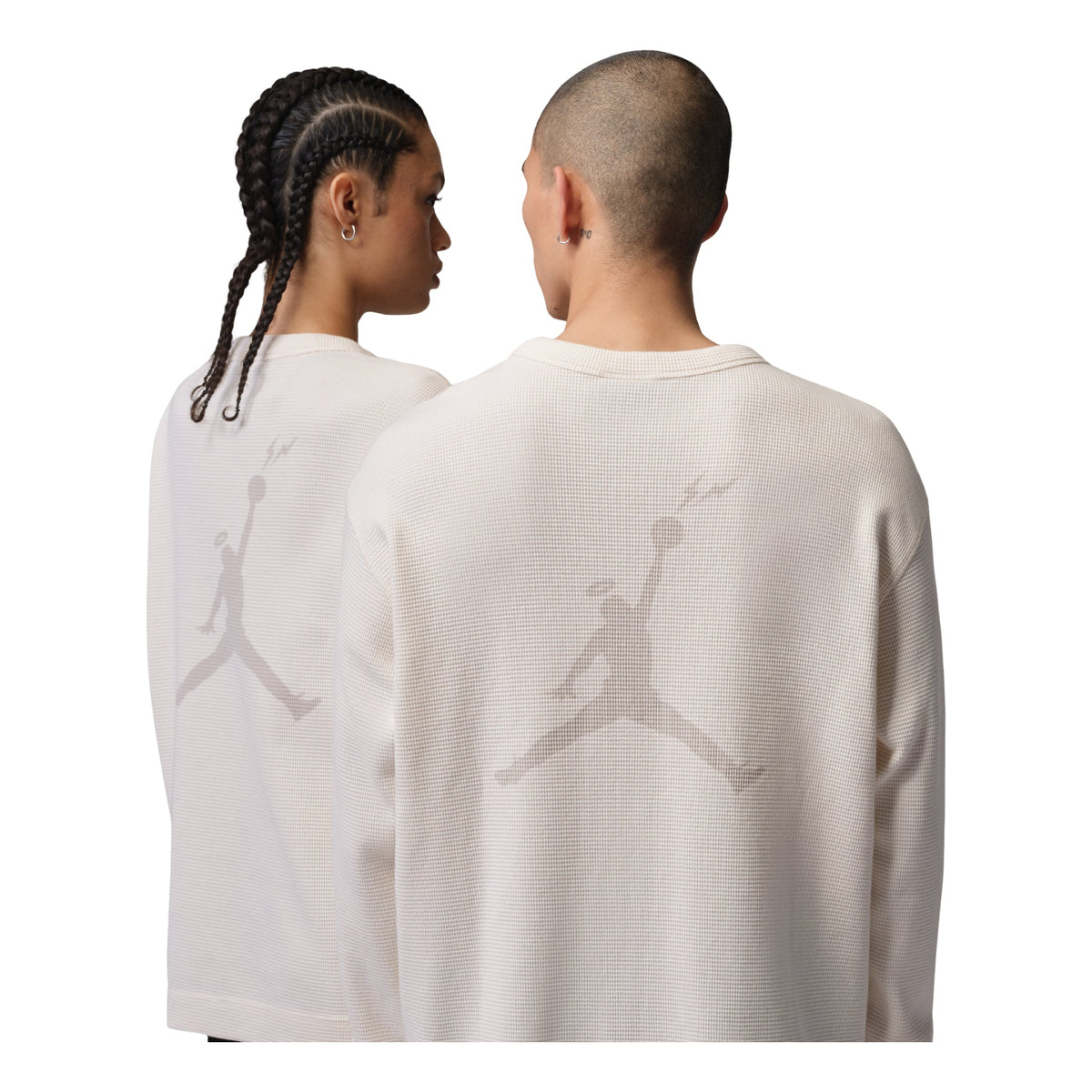 Air Jordan x Union x Fragment Thermal Top 'Pale Ivory Team Orange White Black' IM6558-110