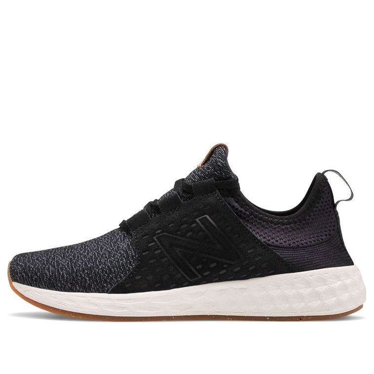 (WMNS) New Balance Fresh Foam Cruz v1 'Black Magnet' WCRZRRB