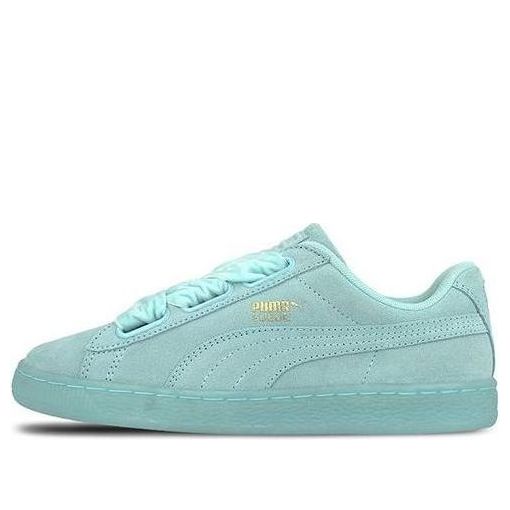 PUMA Suede Heart Aruba Blue 363229-01
