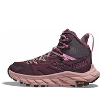 (WMNS) HOKA ONE ONE Anacapa Mid 'Raisin Pale Mauve' 1134506-RPMV