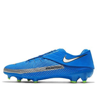 Nike Phantom GT Academy FlyEase MG 'Blue Silver' DA2835-403