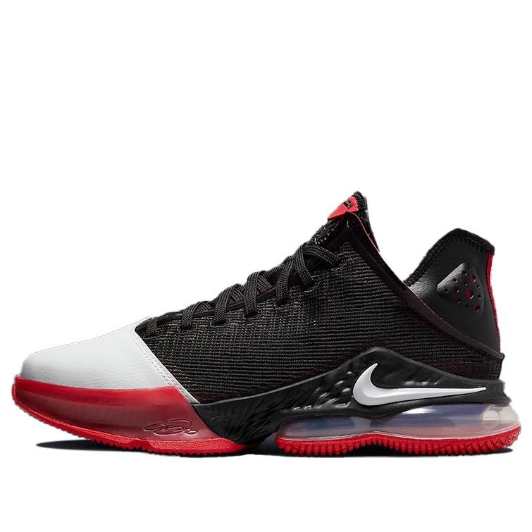 Nike LeBron 19 Low EP 'Bred' DH1271-001