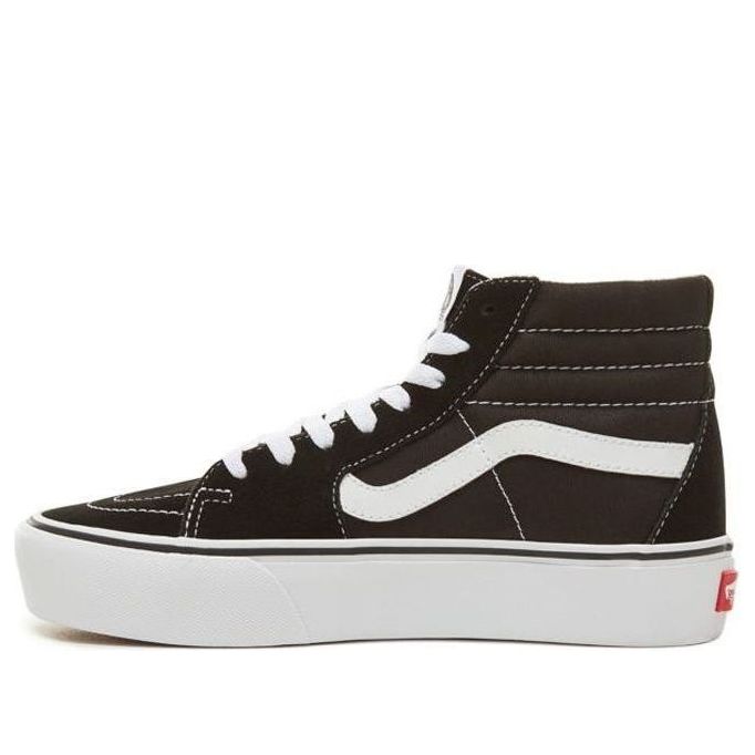 Vans SK8-HI Platform 2 'Black' VN0A3TKN6BT