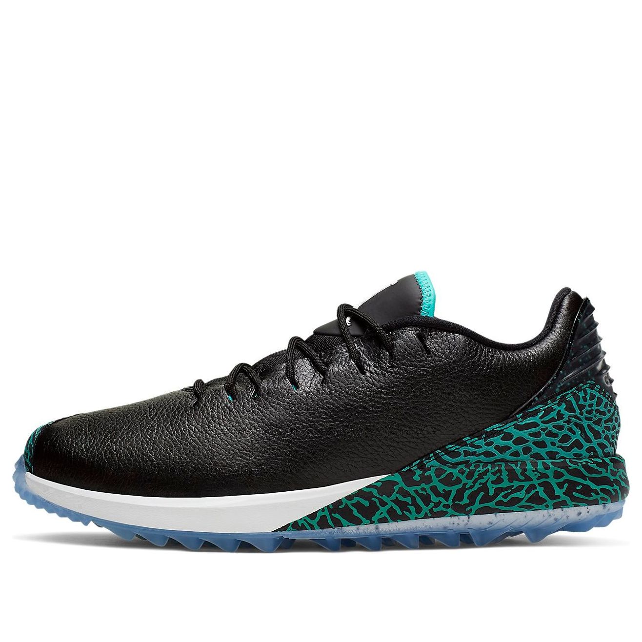 Air Jordan ADG Golf 'Clear Jade Volt' AR7995-002