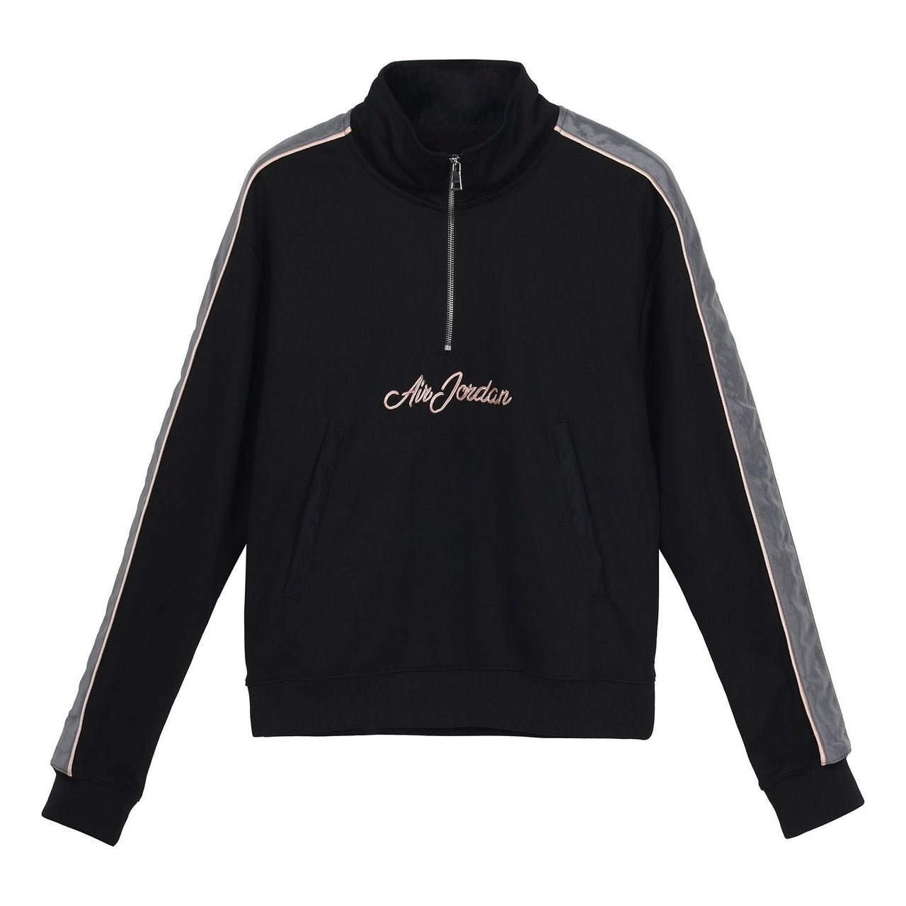 Air Jordan Remastered Hooded Sweatshirt For Men Black CJ0269-010