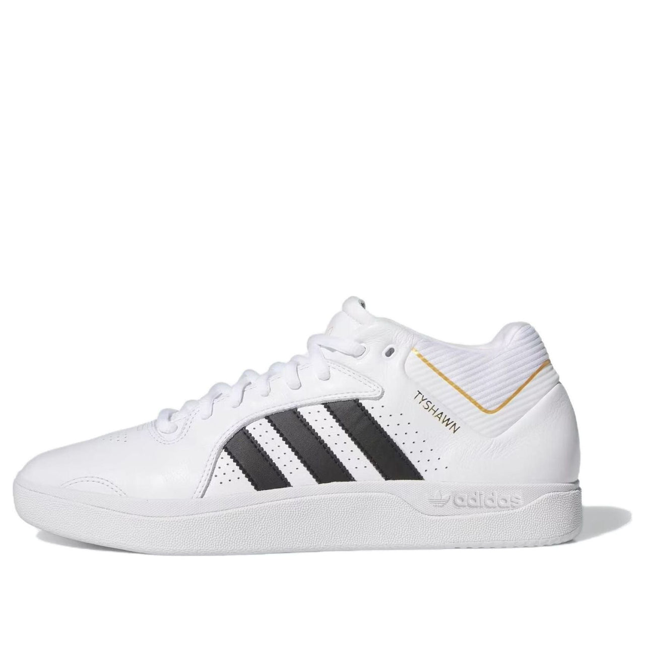 adidas Tyshawn Remastered 'White Black' IF4625