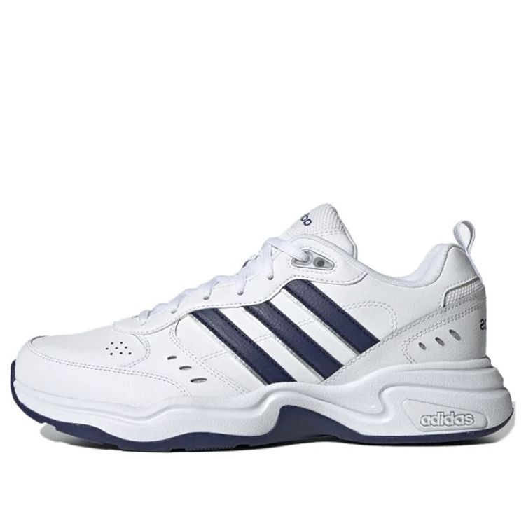 adidas Strutter 'White Dark Blue' EG2654