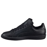 PUMA Smash Black Big Boys 360162-05
