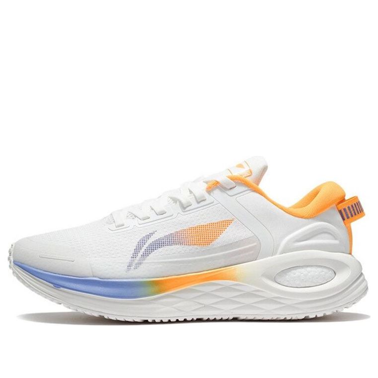 Li-Ning Furious Rider 6 Essential 'White Yellow' ARZS003-1