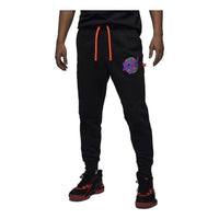 Air Jordan Zion Graphic Sweatpants 'Black' FD2393-010