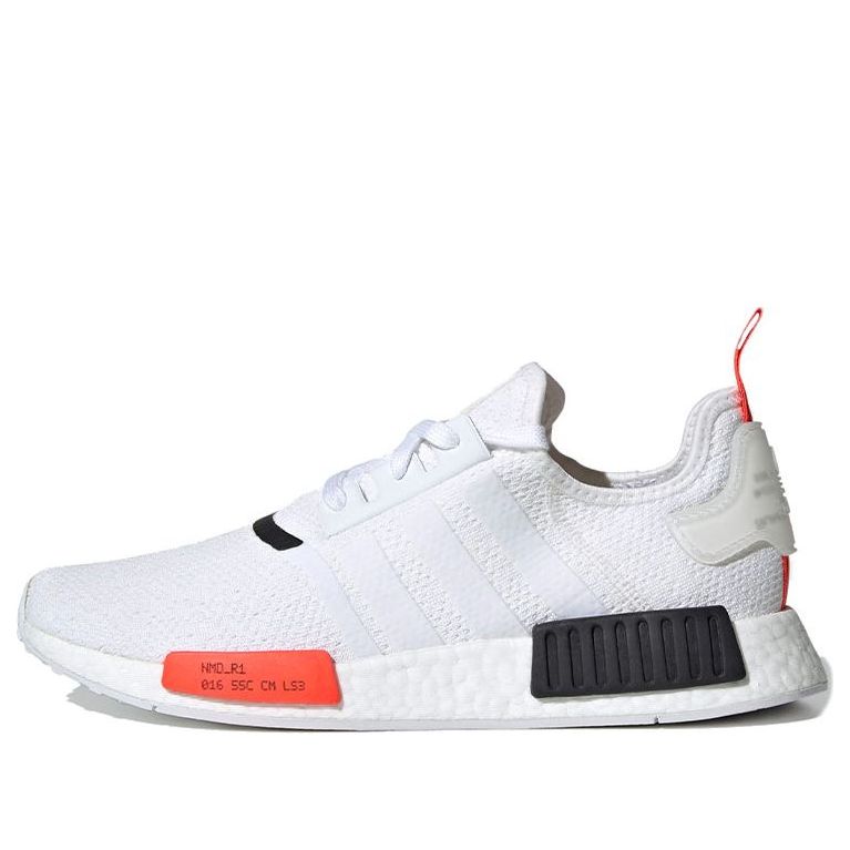 adidas NMD_R1 'Solar Red Tab' EH0045