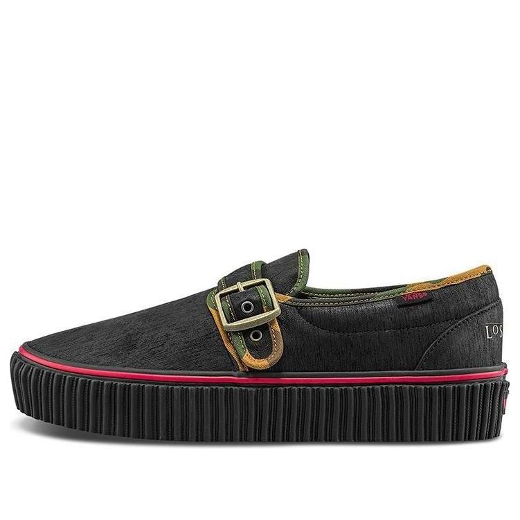 Vans House of Terror x Style 47 Creeper 'The Lost Boys' VN0A4U1BZV0
